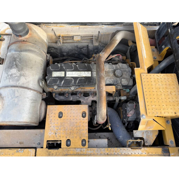 2011 Caterpillar 336D-43309853