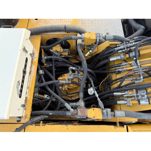 2011 Caterpillar 336D-43309857