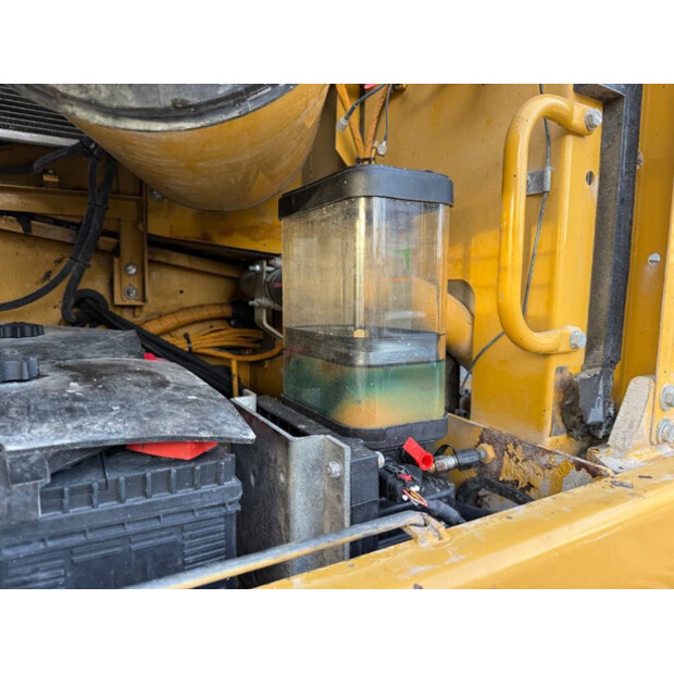 2011 Caterpillar 336D-43309861