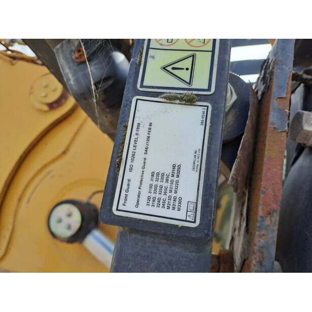 2007 Caterpillar 330DL-43309874