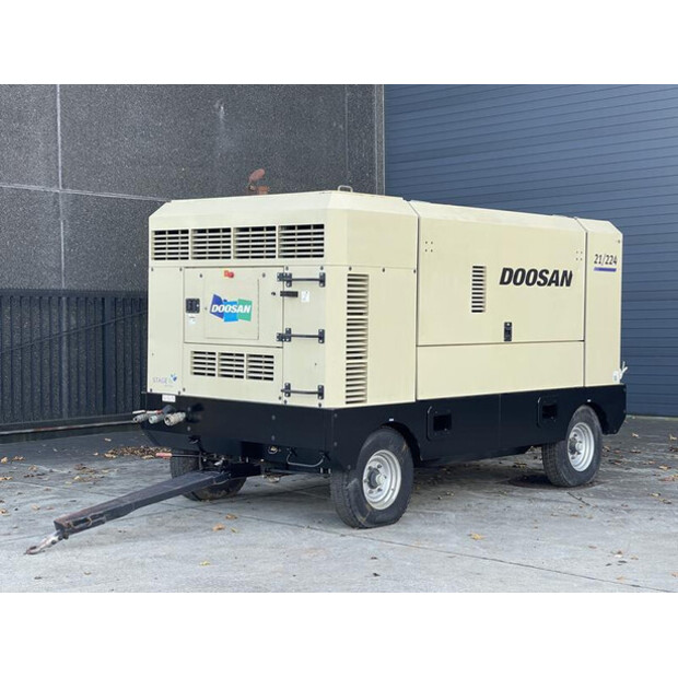 2016 Doosan 21 / 224 - N-43309877