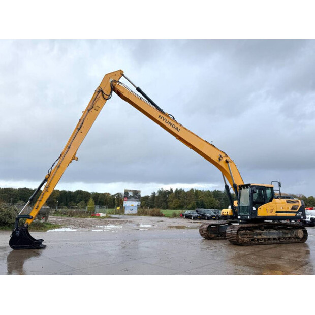 2016 Hyundai HX300LR-43309927