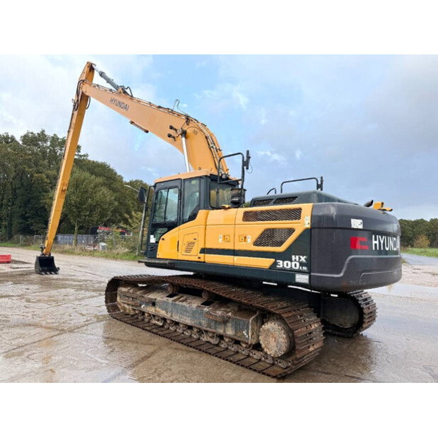 2016 Hyundai HX300LR-43309928