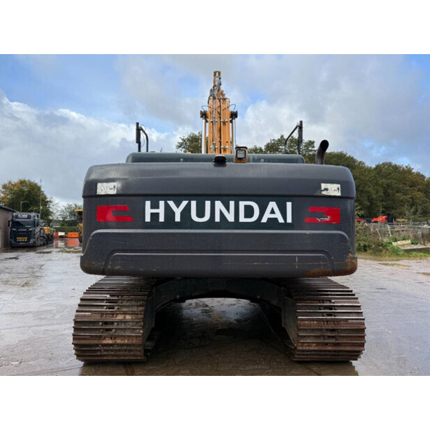 2016 Hyundai HX300LR-43309929