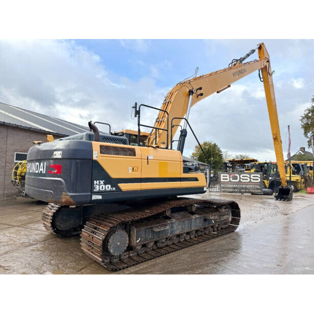 2016 Hyundai HX300LR-43309930