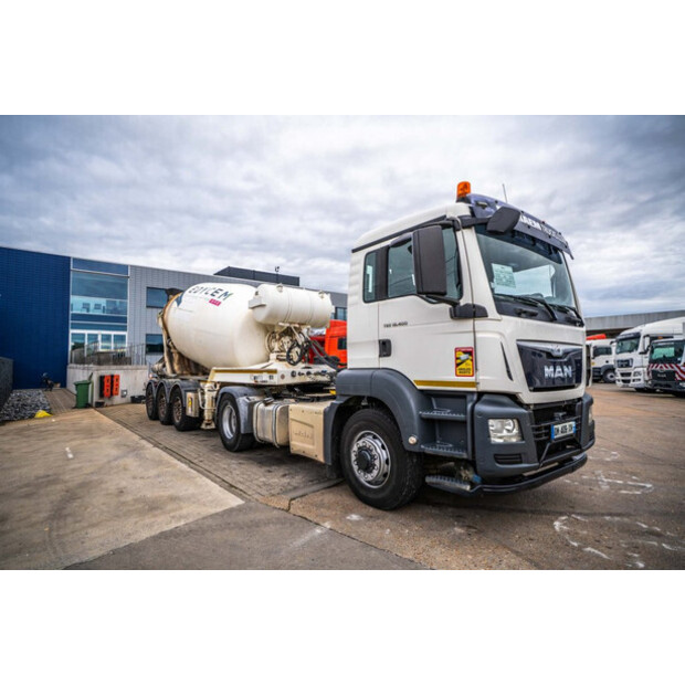 2014 MAN TGS 18.400 BLS-43309983