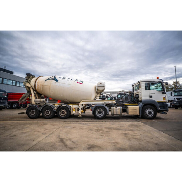 2014 MAN TGS 18.400 BLS-43309985