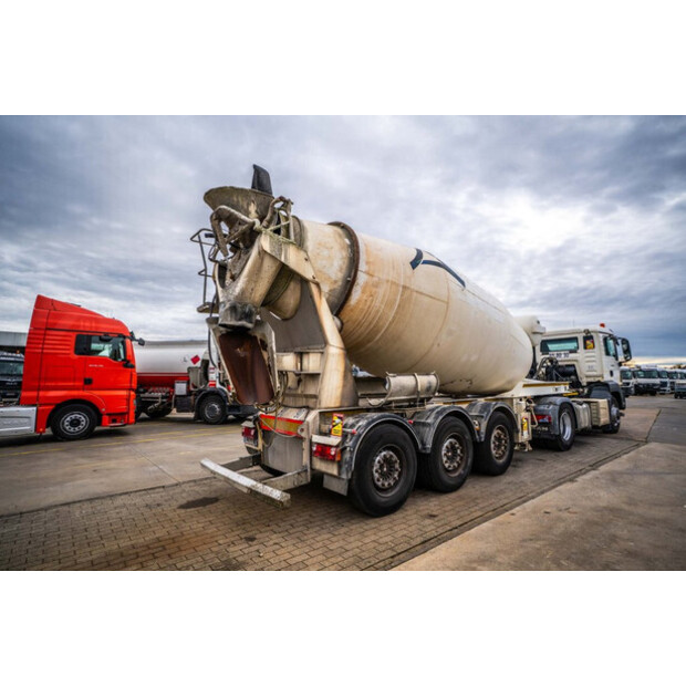 2014 MAN TGS 18.400 BLS-43309987