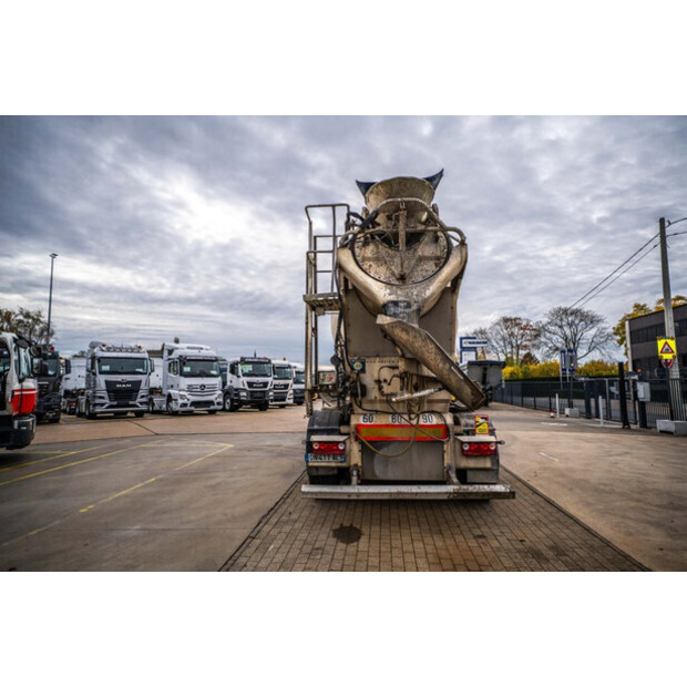 2014 MAN TGS 18.400 BLS-43309997