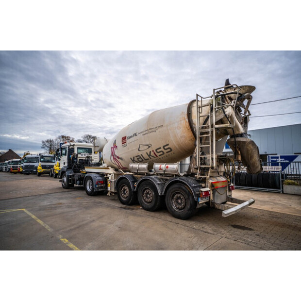 2014 MAN TGS 18.400 BLS-43310008