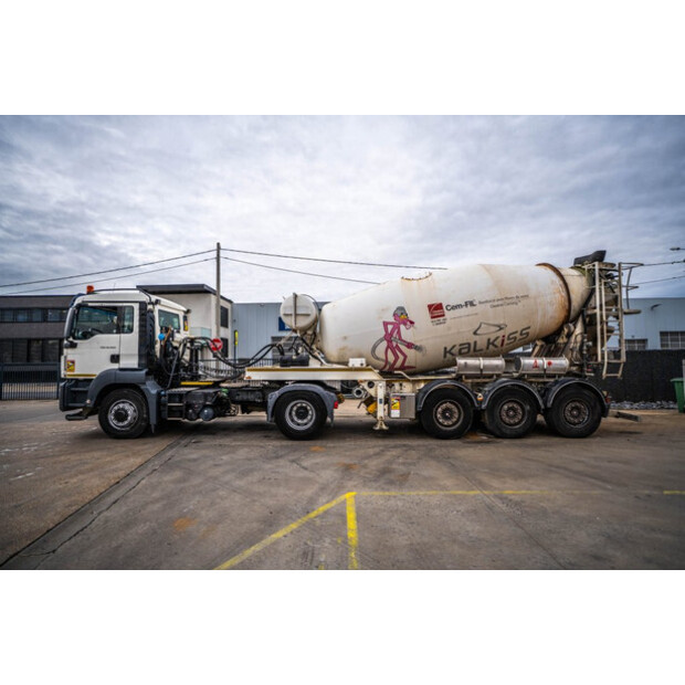 2014 MAN TGS 18.400 BLS-43310017