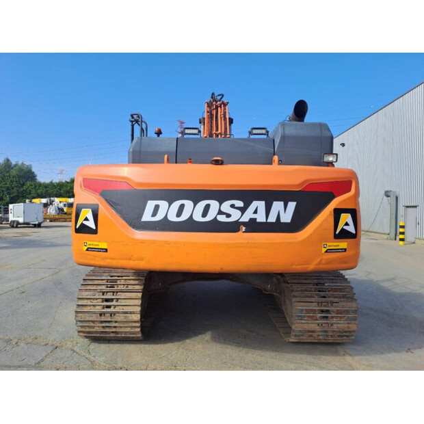 2018 Doosan DX340LC-5-43310047