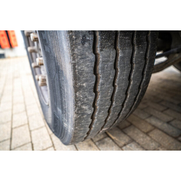 2014 MAN TGS 18.400 BLS-43310050