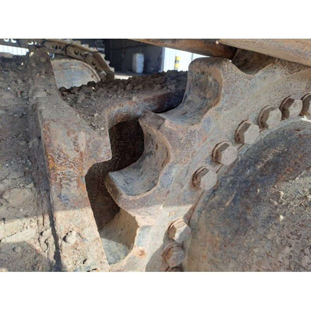 2018 Doosan DX340LC-5-43310060