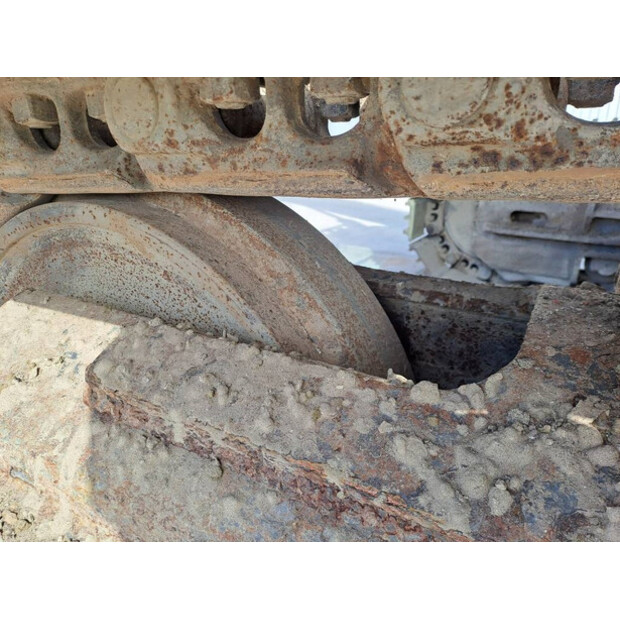 2018 Doosan DX340LC-5-43310062