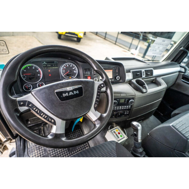 2014 MAN TGS 18.400 BLS-43310073