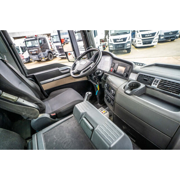 2014 MAN TGS 18.400 BLS-43310077