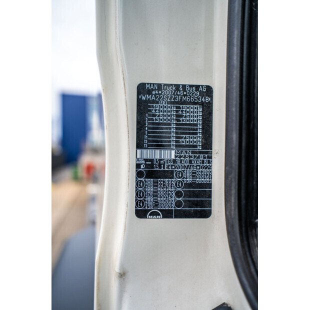 2014 MAN TGS 18.400 BLS-43310079