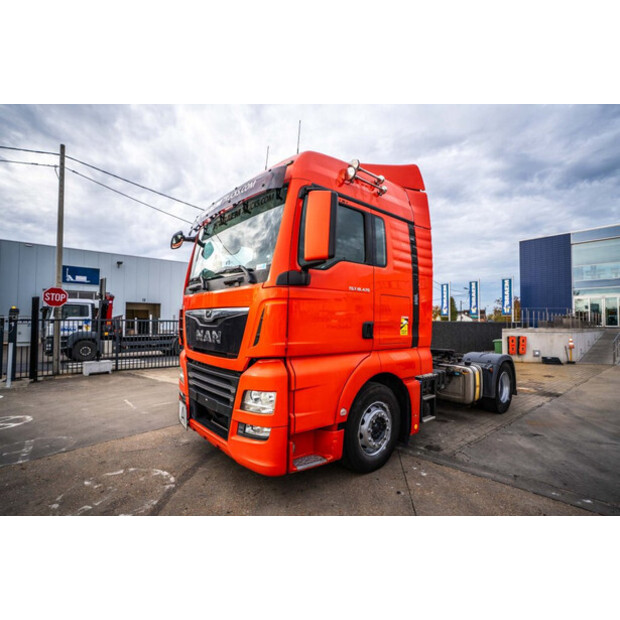 2019 مان TGX 18.470 XLX-43310083