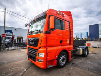 صورة ل رؤوس شاحنات 2019 مان TGX 18.470 XLX