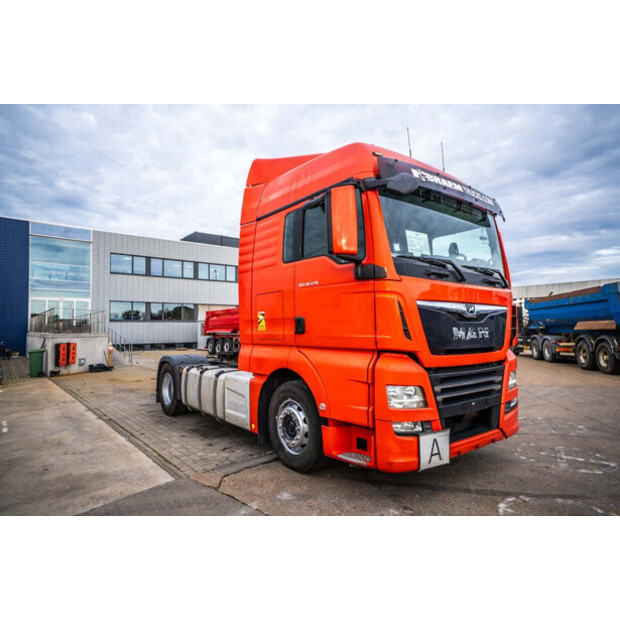 2019 مان TGX 18.470 XLX-43310084