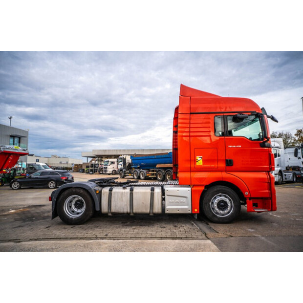 2019 مان TGX 18.470 XLX-43310085