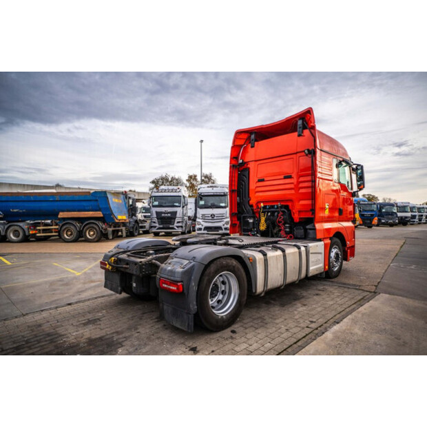 2019 مان TGX 18.470 XLX-43310086