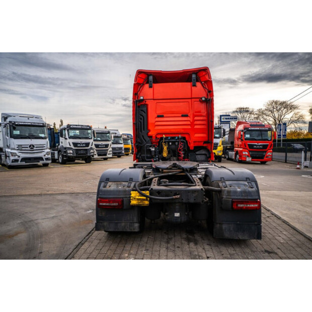 2019 مان TGX 18.470 XLX-43310087