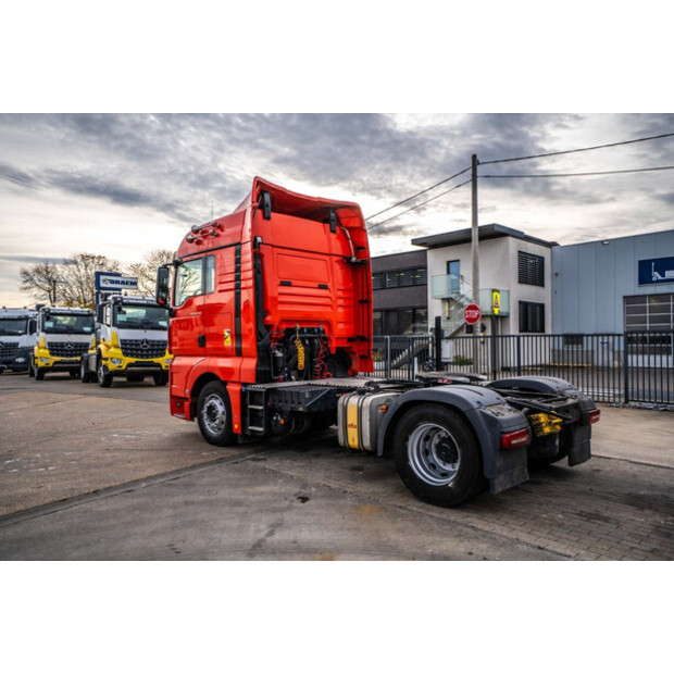 2019 مان TGX 18.470 XLX-43310088