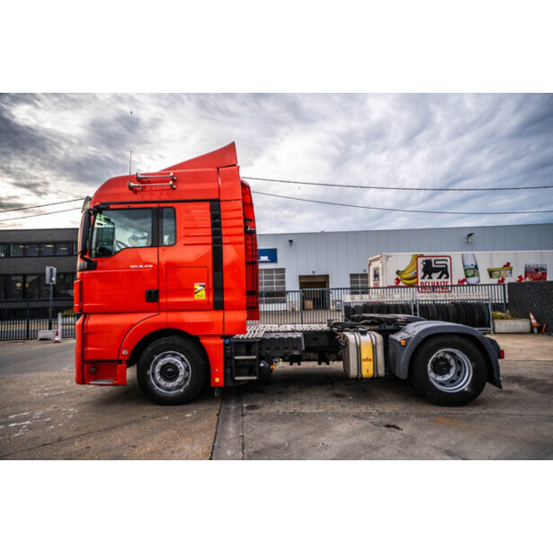 2019 مان TGX 18.470 XLX-43310089