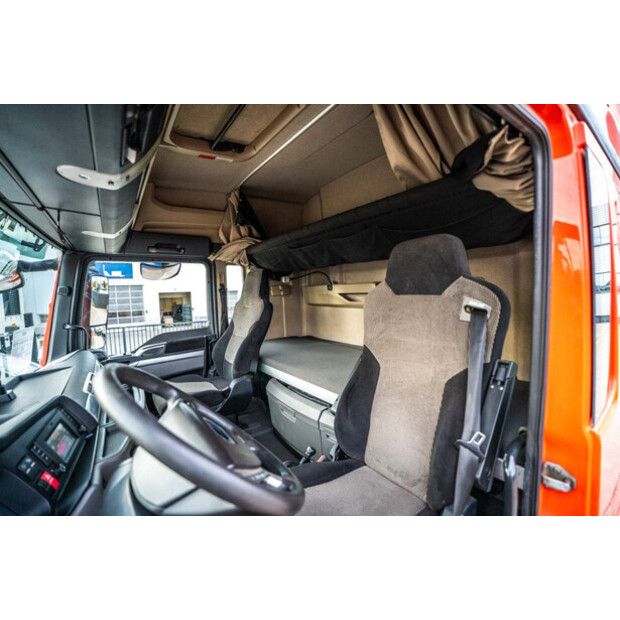 2019 مان TGX 18.470 XLX-43310090