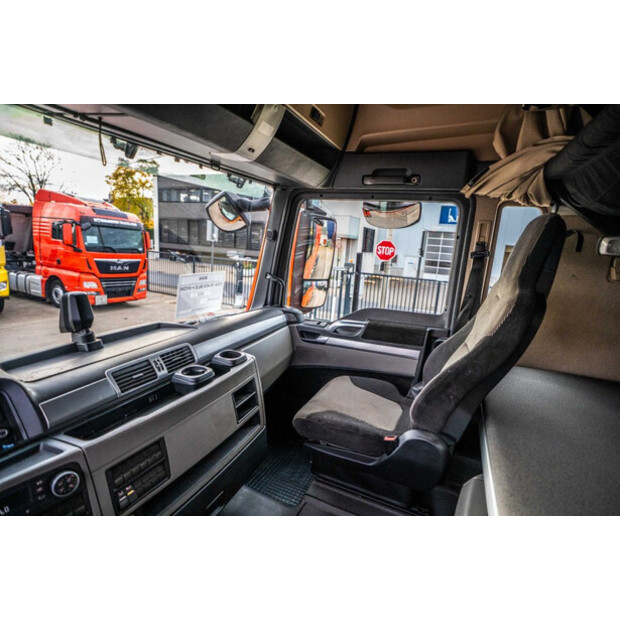 2019 مان TGX 18.470 XLX-43310091