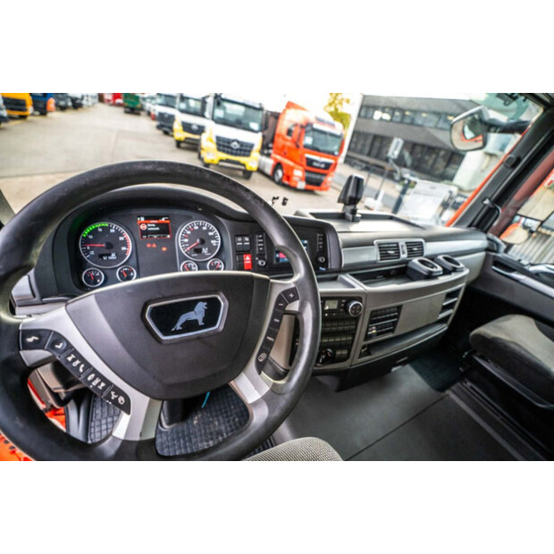 2019 مان TGX 18.470 XLX-43310092