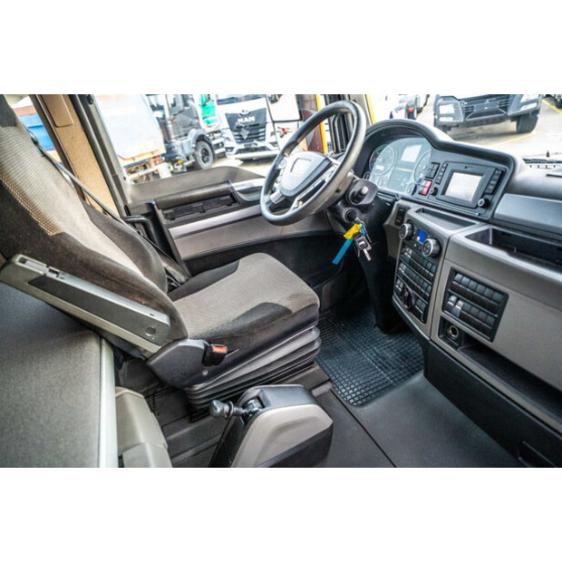 2019 مان TGX 18.470 XLX-43310095