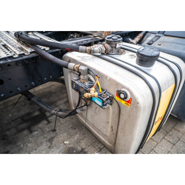 2019 مان TGX 18.470 XLX-43310096