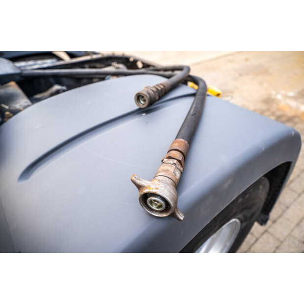 2019 مان TGX 18.470 XLX-43310097