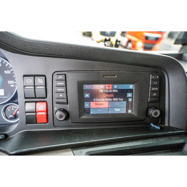 2019 مان TGX 18.470 XLX-43310098