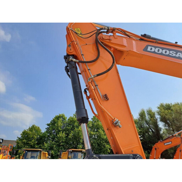 2023 Doosan DX530LC-7M-43310110