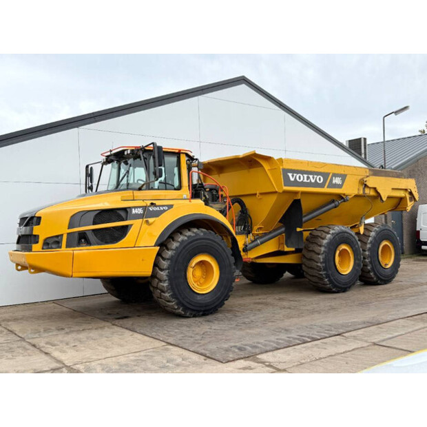 2020 Volvo A40G-43310127
