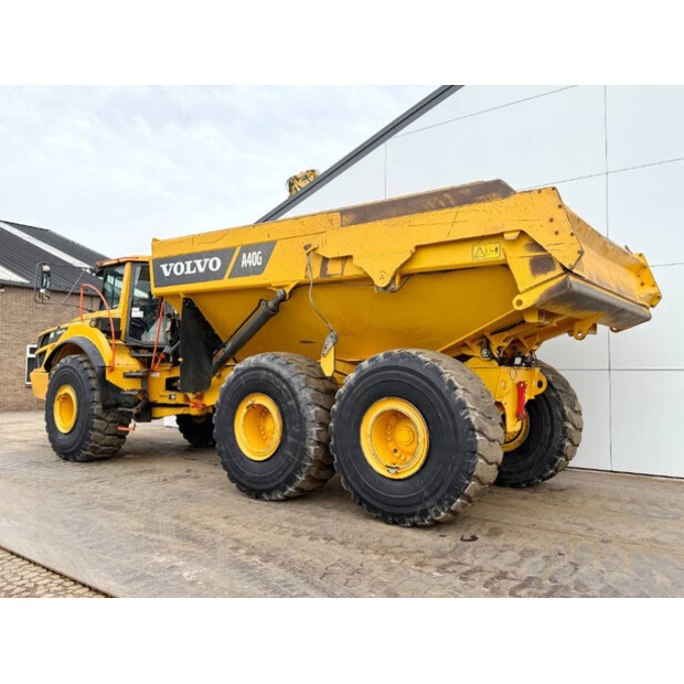2020 Volvo A40G-43310128