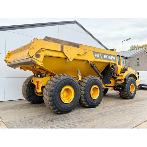 2020 Volvo A40G-43310130