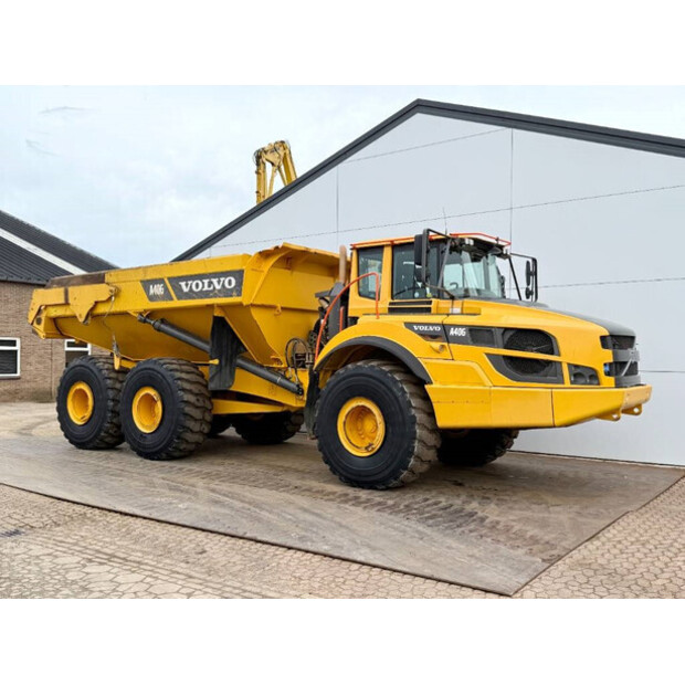 2020 Volvo A40G-43310131