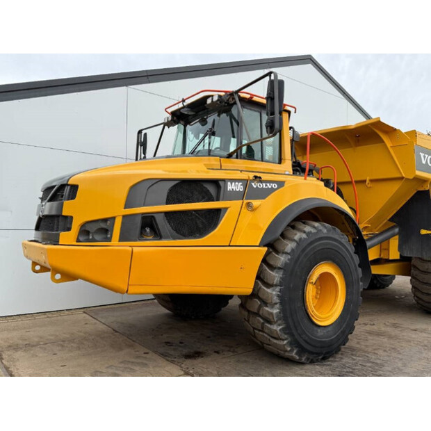 2020 Volvo A40G-43310139