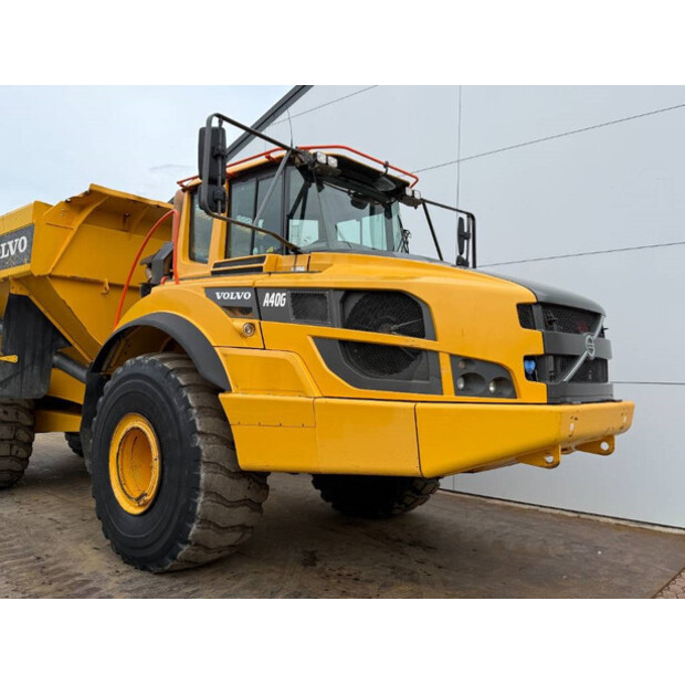 2020 Volvo A40G-43310140