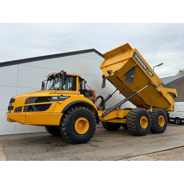 2020 Volvo A40G-43310141