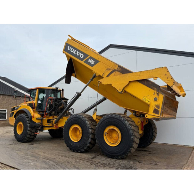 2020 Volvo A40G-43310143