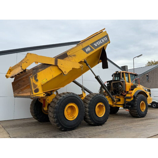 2020 Volvo A40G-43310146