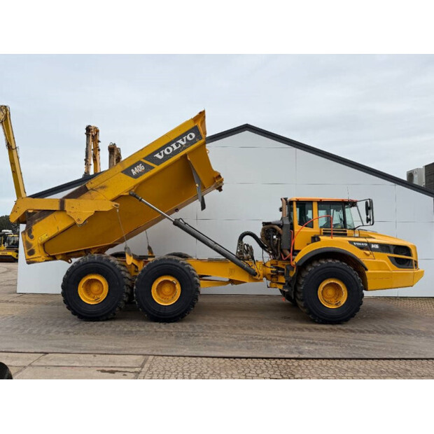 2020 Volvo A40G-43310147
