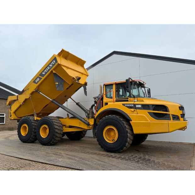 2020 Volvo A40G-43310148