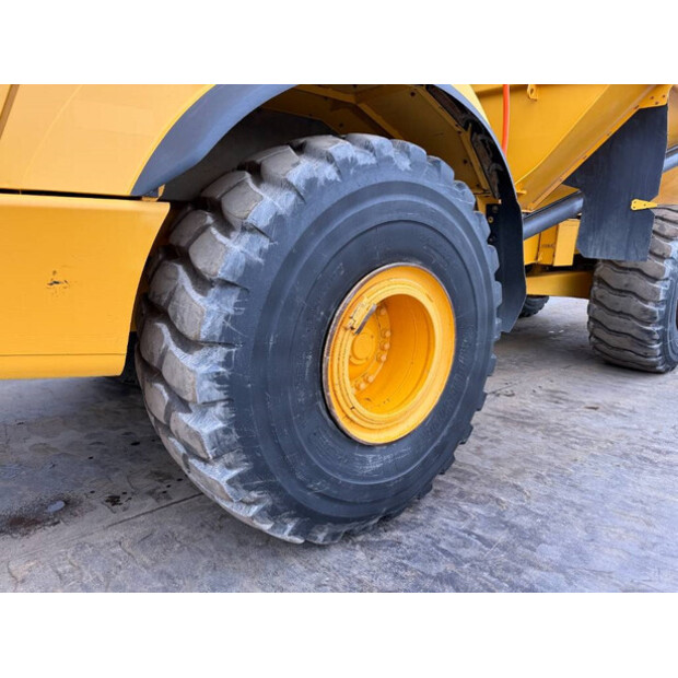 2020 Volvo A40G-43310157